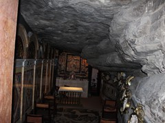Manresa Cave