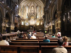 Montserrat_Basilica