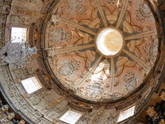 Cupola_ St. Ignatius Basilica