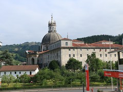 St. Ignatius Basilica, Loyola, Spain